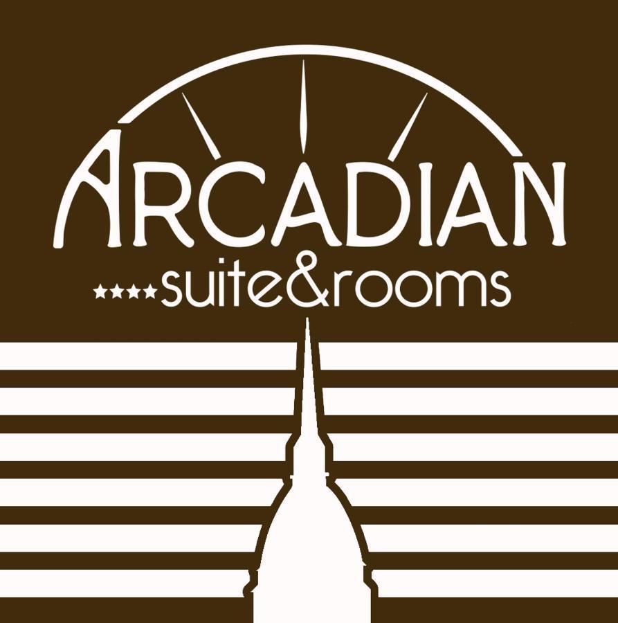 Arcadian Suite&Rooms Турин Екстер'єр фото