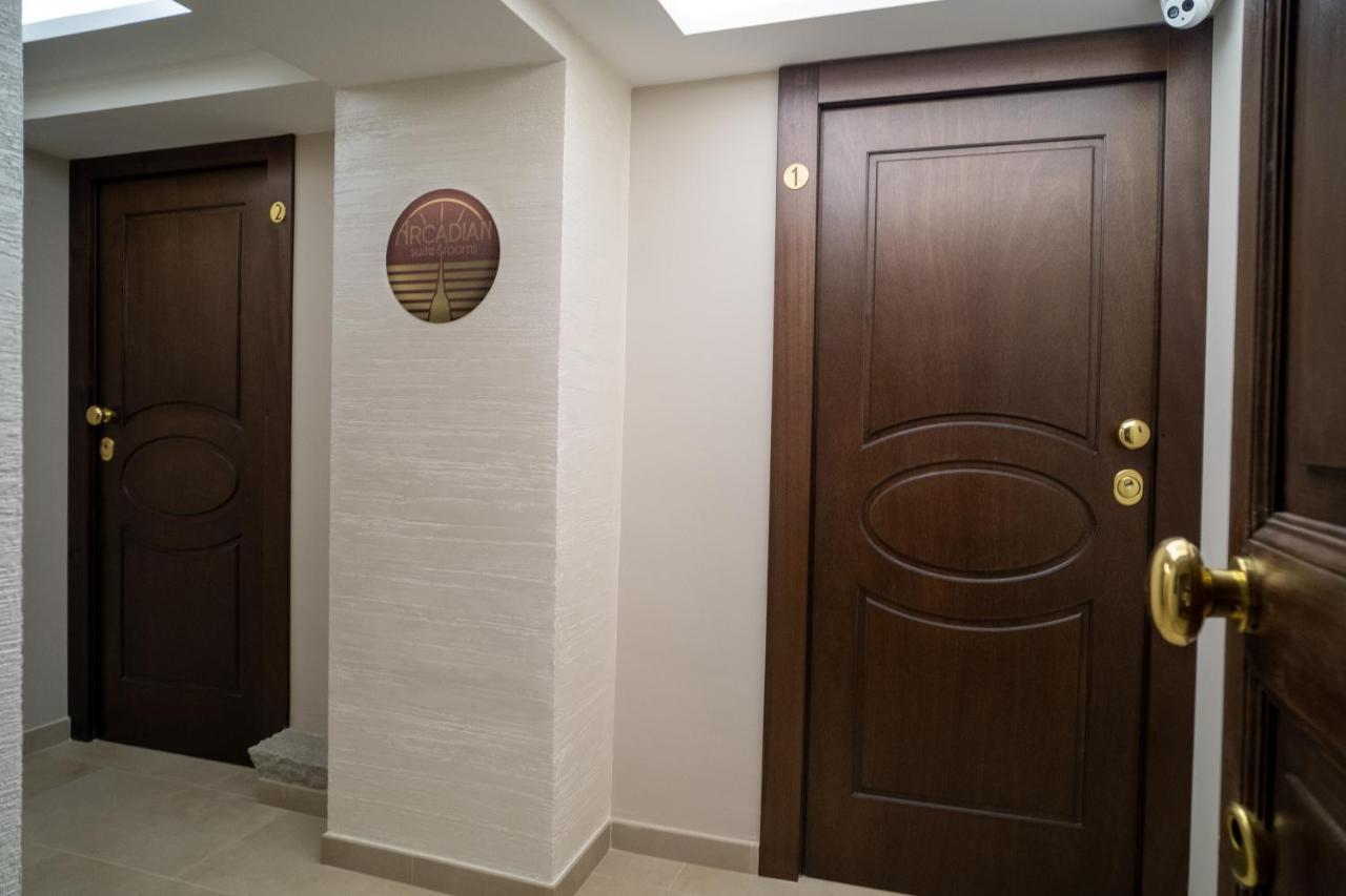 Arcadian Suite&Rooms Турин Екстер'єр фото