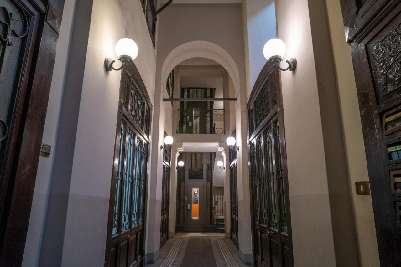 Arcadian Suite&Rooms Турин Екстер'єр фото
