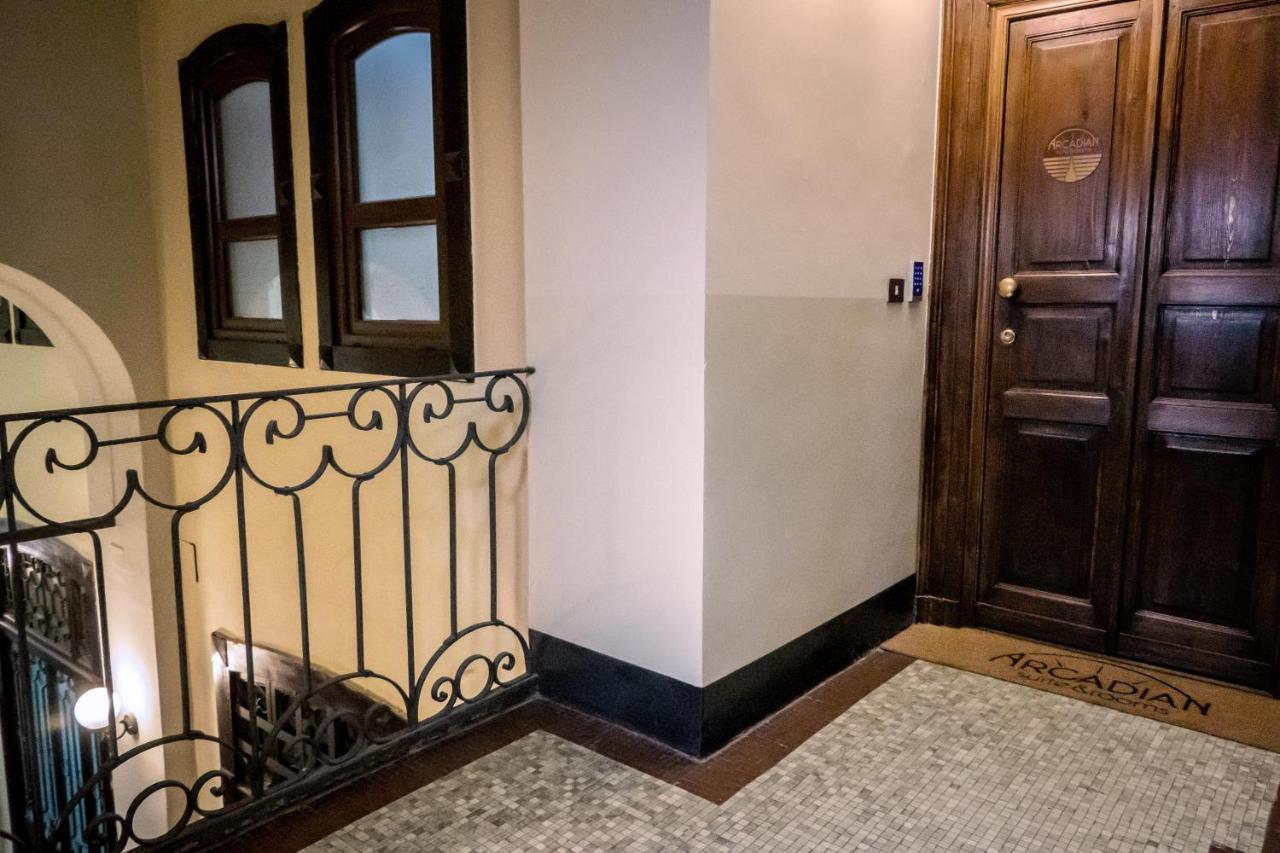 Arcadian Suite&Rooms Турин Екстер'єр фото