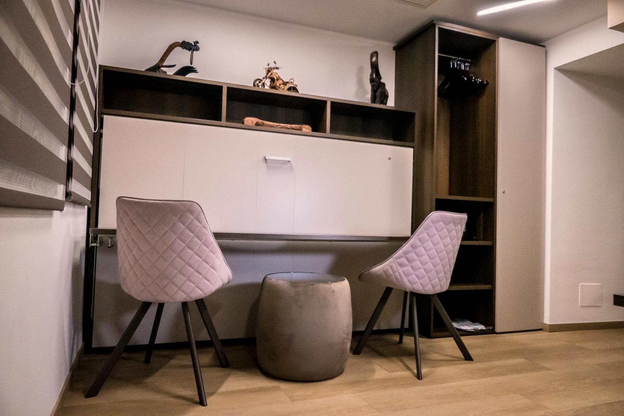 Arcadian Suite&Rooms Турин Екстер'єр фото