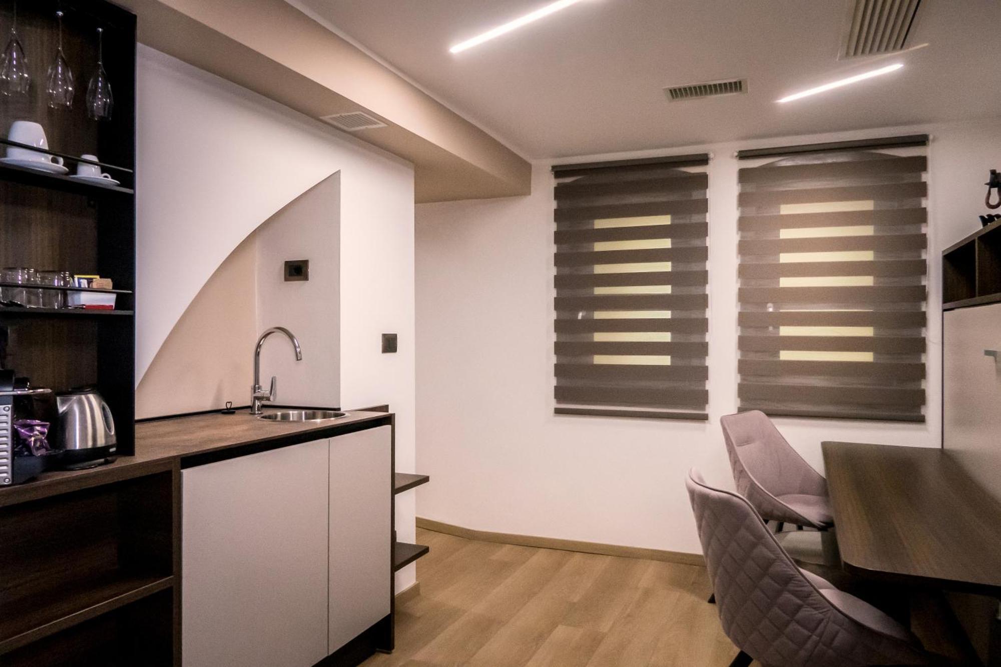 Arcadian Suite&Rooms Турин Екстер'єр фото